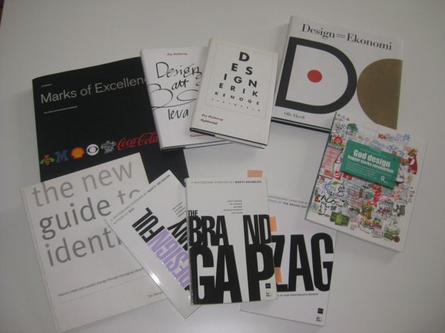 Bra böcker om strategisk design och designstrategi