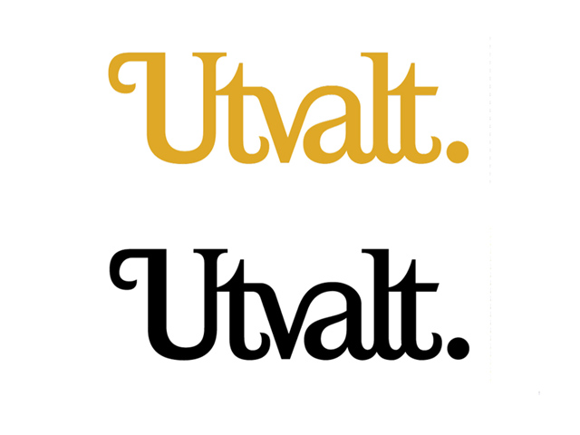 Logotyp för Utvalt i Skåne